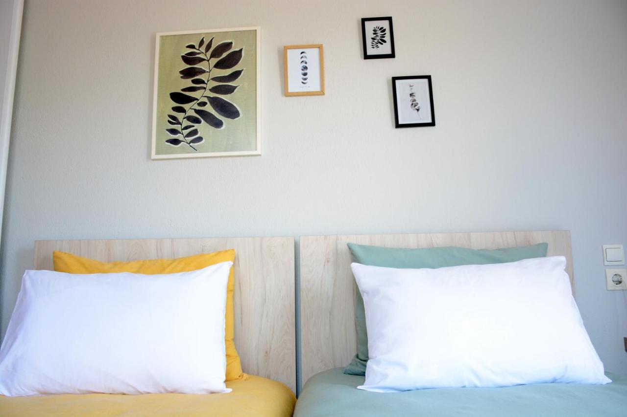 M Home Place Palio Limani Экстерьер фото